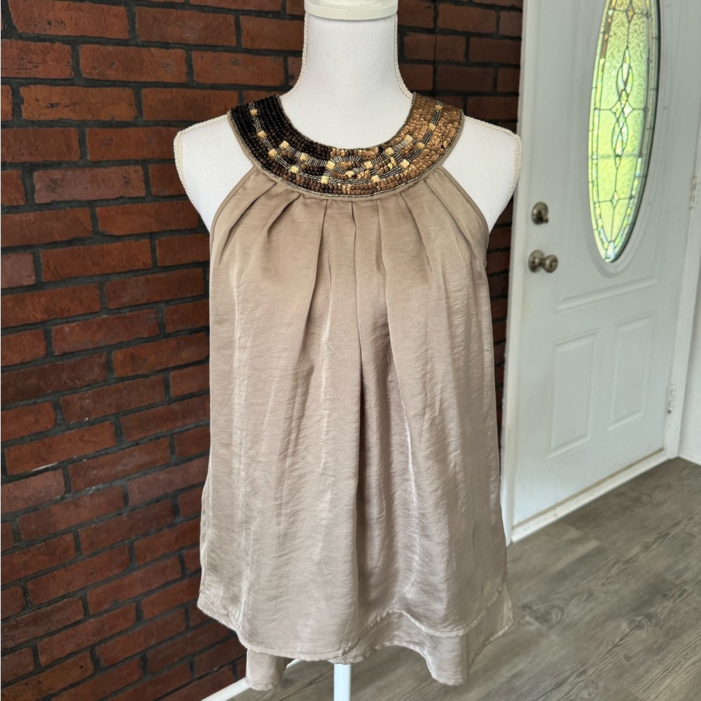 Embellished Blouse